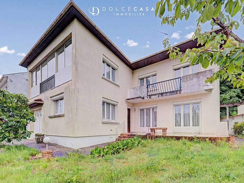 Maison à vendre, 138m², NOISY LE GRAND
