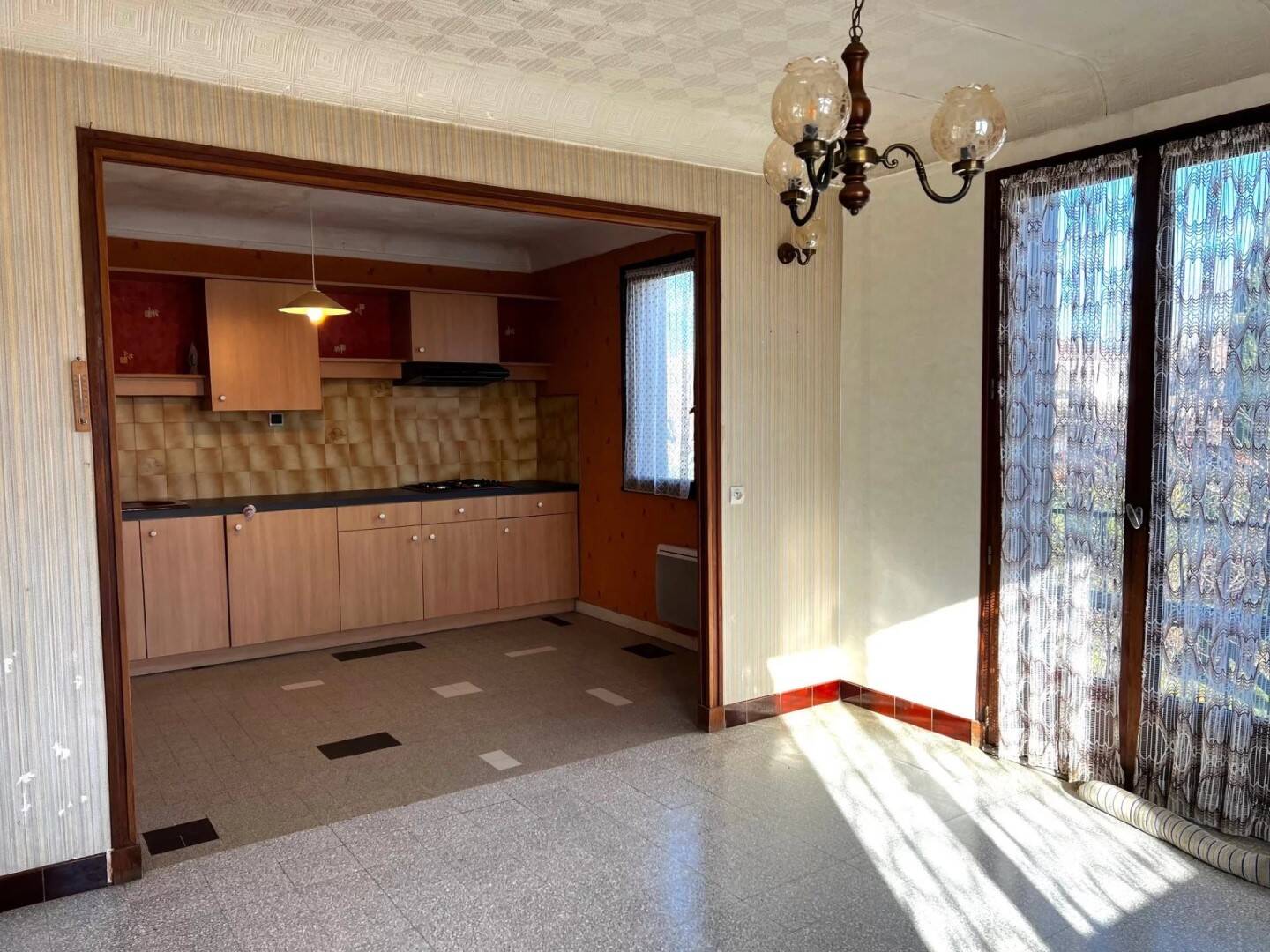 Maison à vendre, 101m², L'ISLE EN DODON