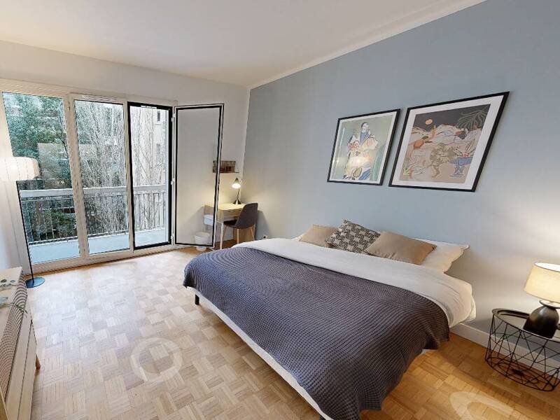 Maison à louer, 9m², PARIS 16E