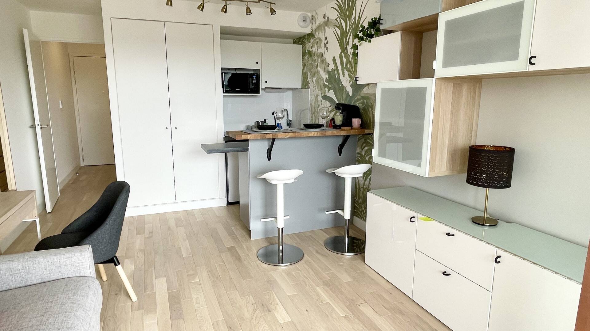 Maison à louer, 27m², ISSY LES MOULINEAUX