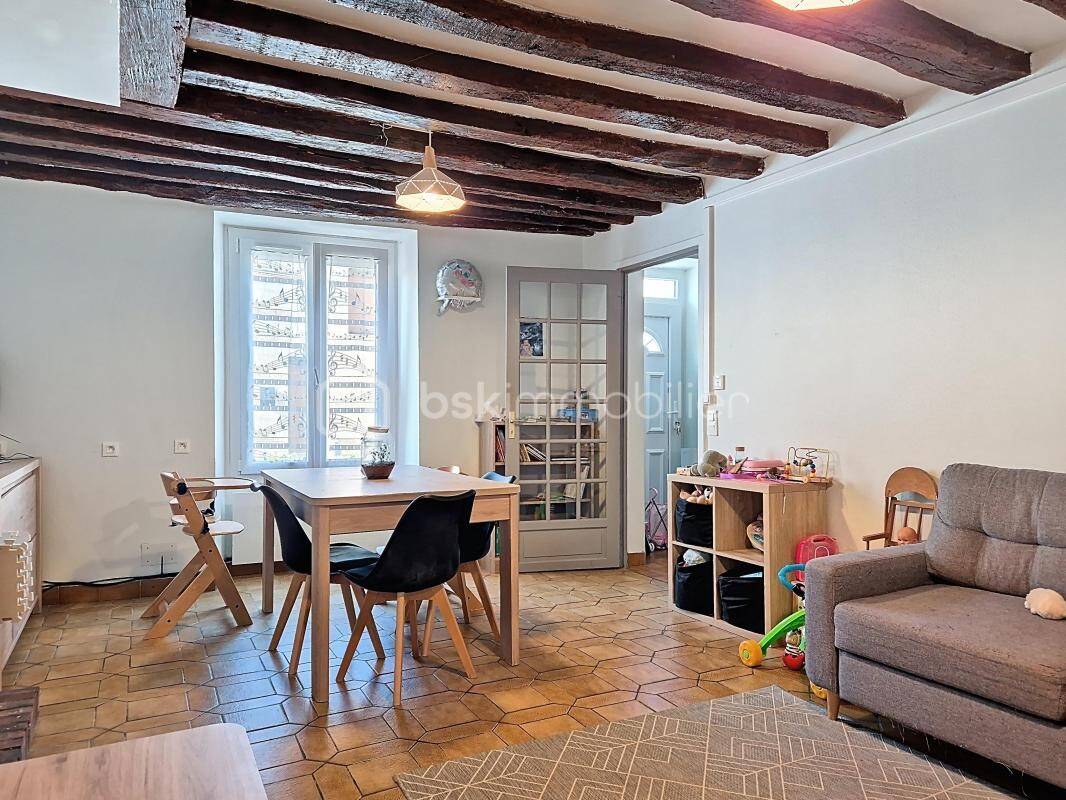 Maison à vendre, 120m², ROZAY EN BRIE