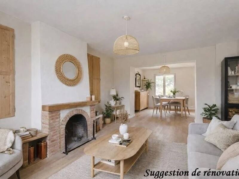 Maison à vendre, 138m², ROUEN