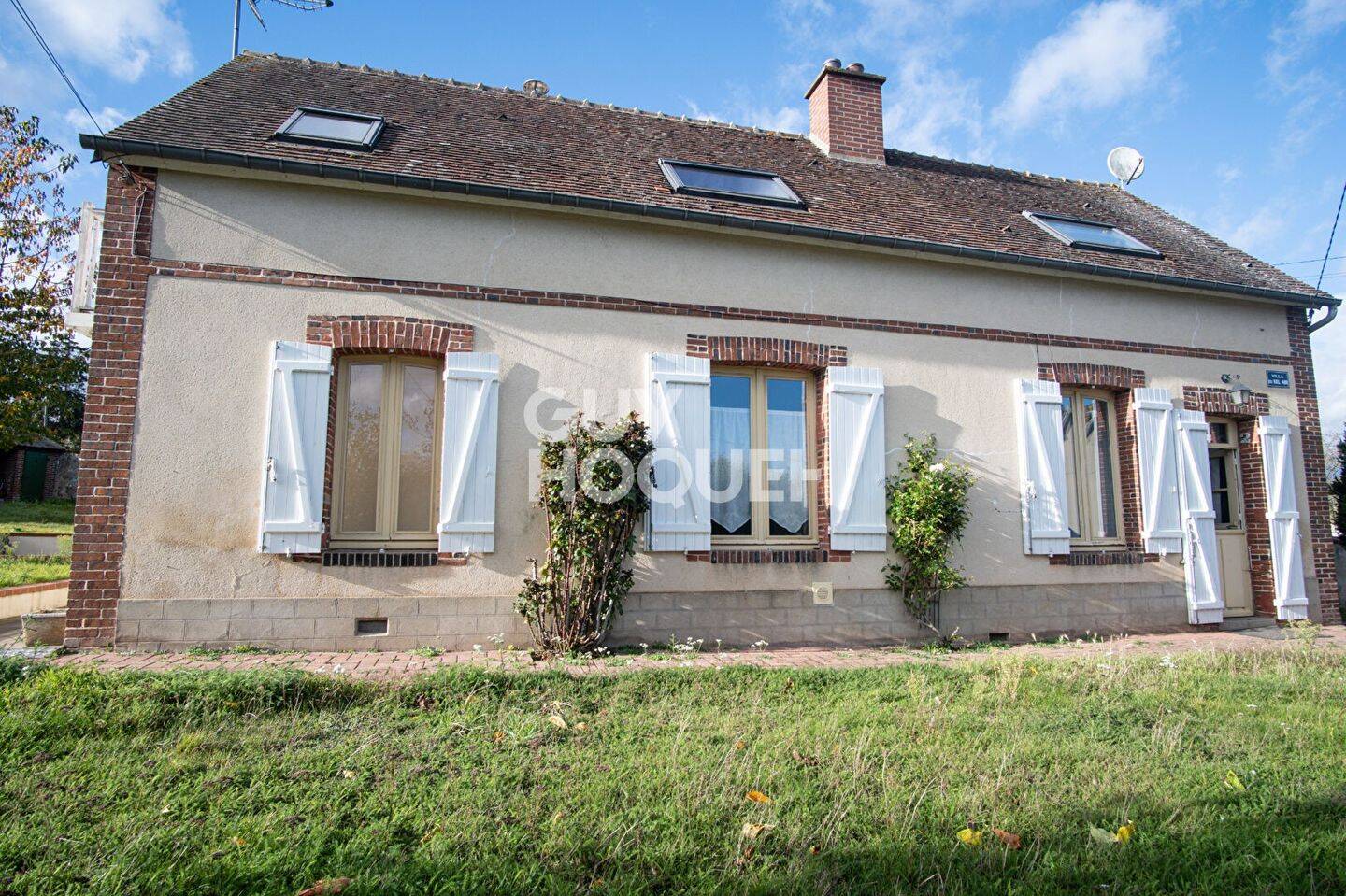 Maison à vendre, 112m², TILLIERES SUR AVRE