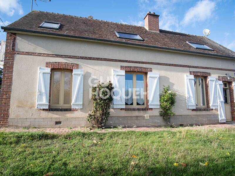 Maison à vendre, 112m², TILLIERES SUR AVRE