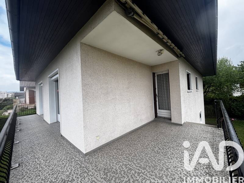 Maison à vendre, 122m², LA RAVOIRE