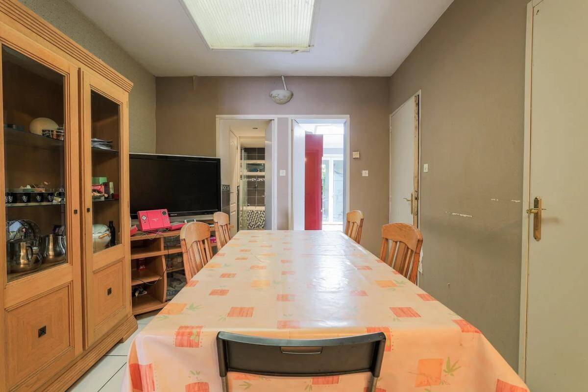 Maison à vendre, 148m², ROUBAIX