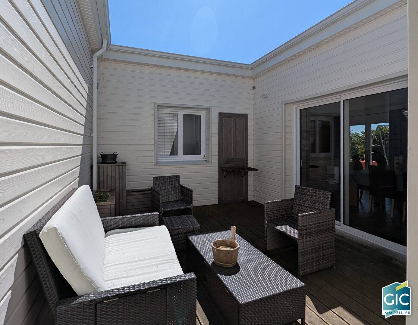 Maison à vendre, 142m², ESQUAY NOTRE DAME