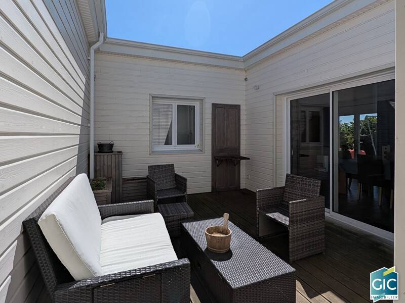 Maison à vendre, 142m², ESQUAY NOTRE DAME