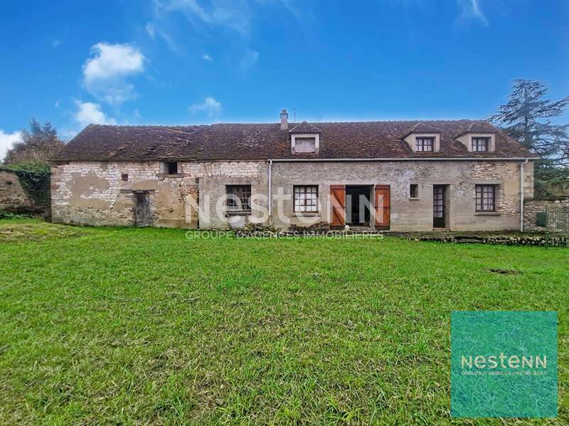 Maison à vendre, 72m², MONTEREAU FAULT YONNE