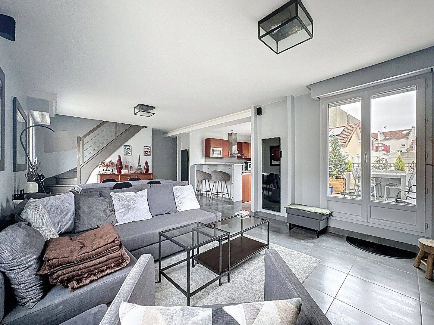 Maison à vendre, 102m², VILLIERS SUR MARNE