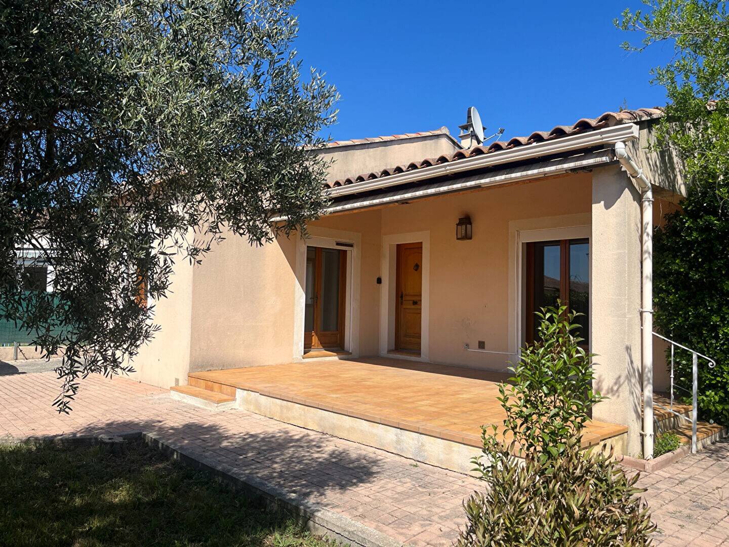 Maison à vendre, 92m², L'ISLE SUR LA SORGUE