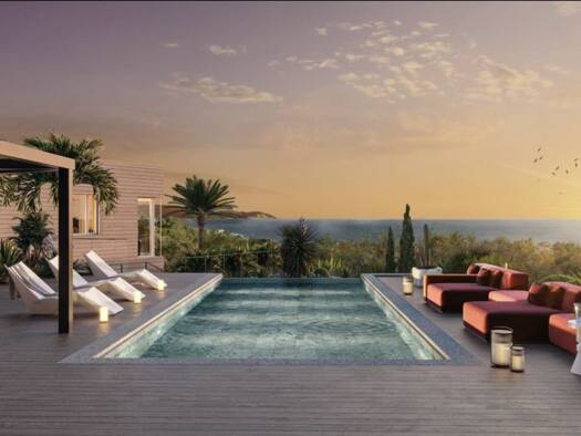 Maison à vendre - neuf 10 900 000 € 7 pièces 570 m² Croix des Gardes Cannes 06150