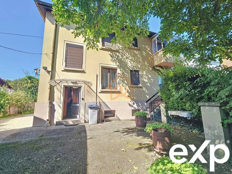 Maison à vendre, 165m², SOUFFELWEYERSHEIM