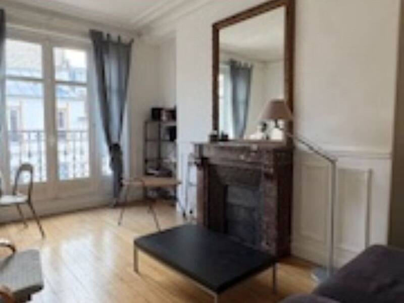 Maison à louer, 66m², PARIS 19E