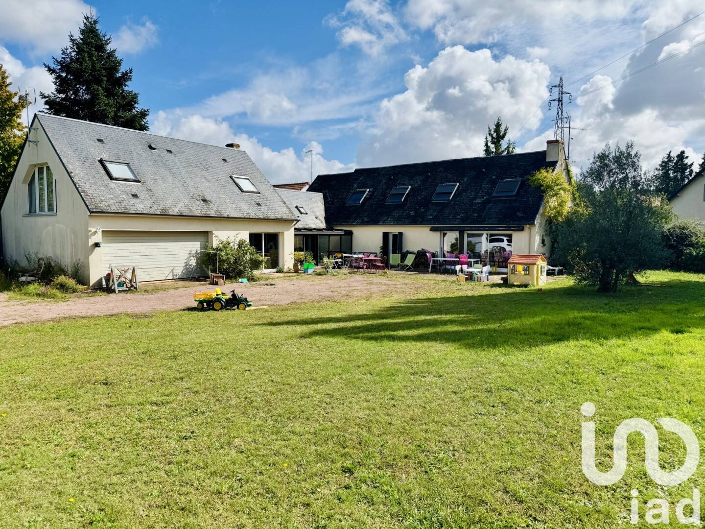 Maison à vendre, 250m², OLIVET