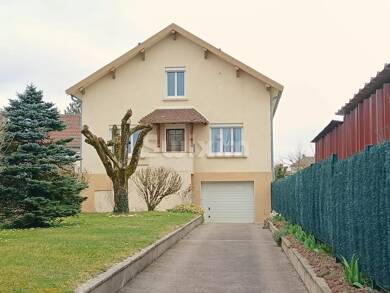 Maison à vendre 225 000 € 5 pièces 3 chambres 120 m² 421 m² de terrain Boise Champagnole 39300