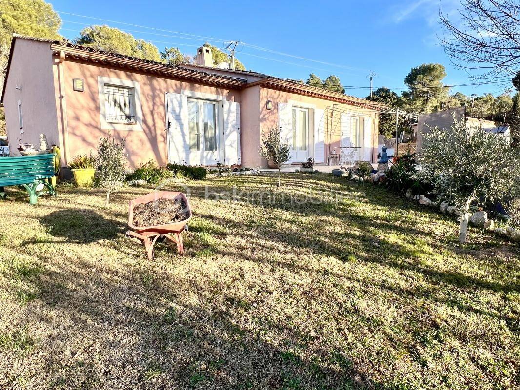 Maison à vendre, 115m², VILLECROZE