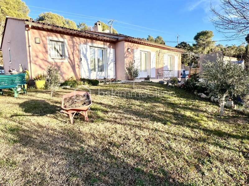Maison à vendre, 115m², VILLECROZE