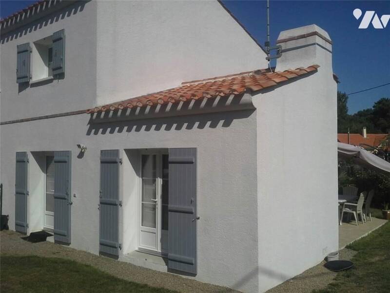 Maison à louer, 93m², SAINT BREVIN LES PINS