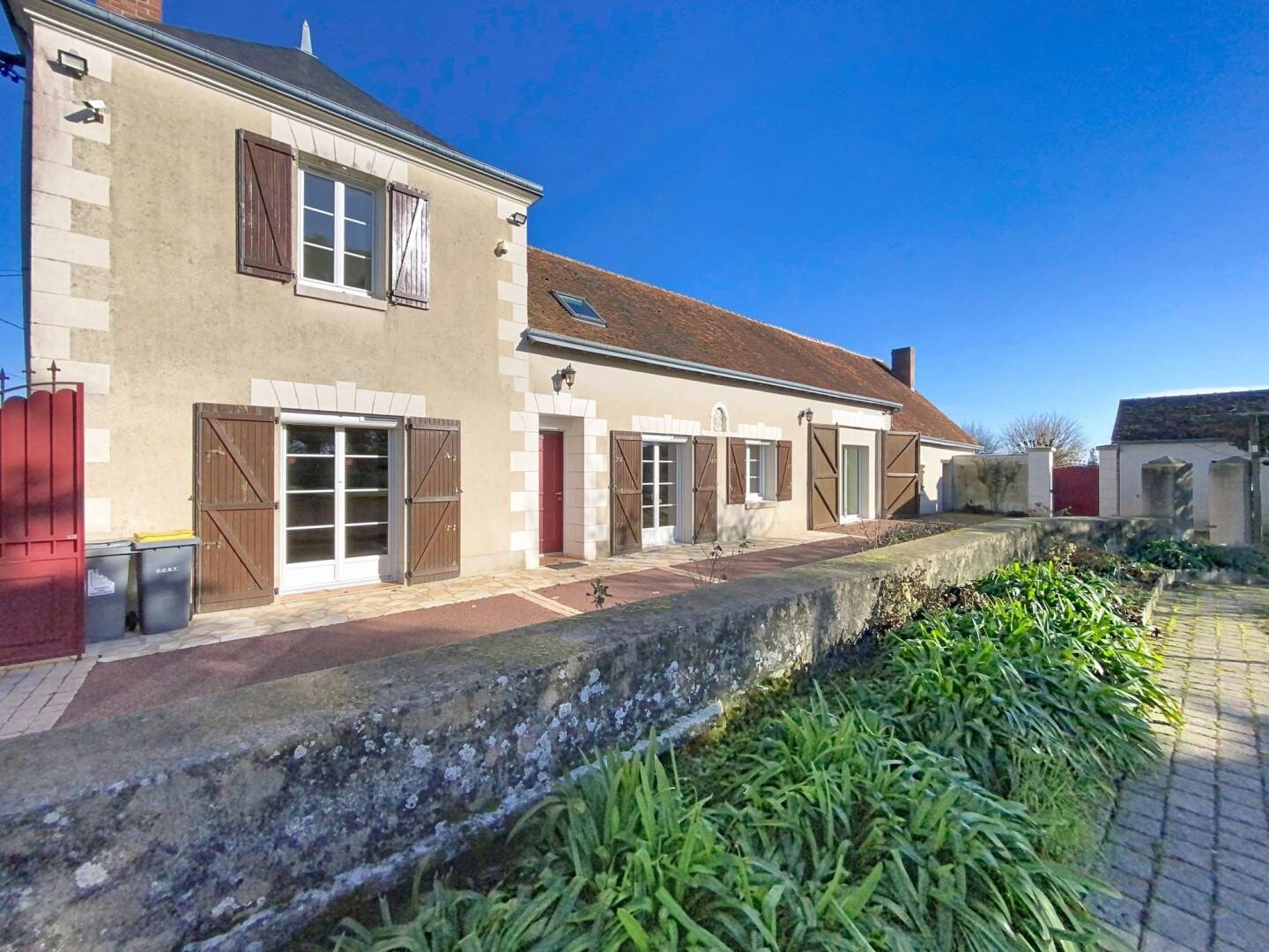 Maison à vendre, 141m², VERETZ