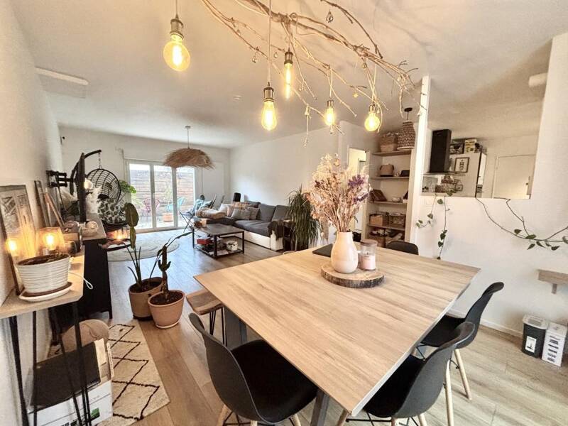 Maison à vendre, 89m², MERIGNAC