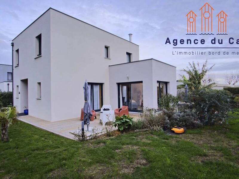 Maison à vendre, 120m², LANGRUNE SUR MER