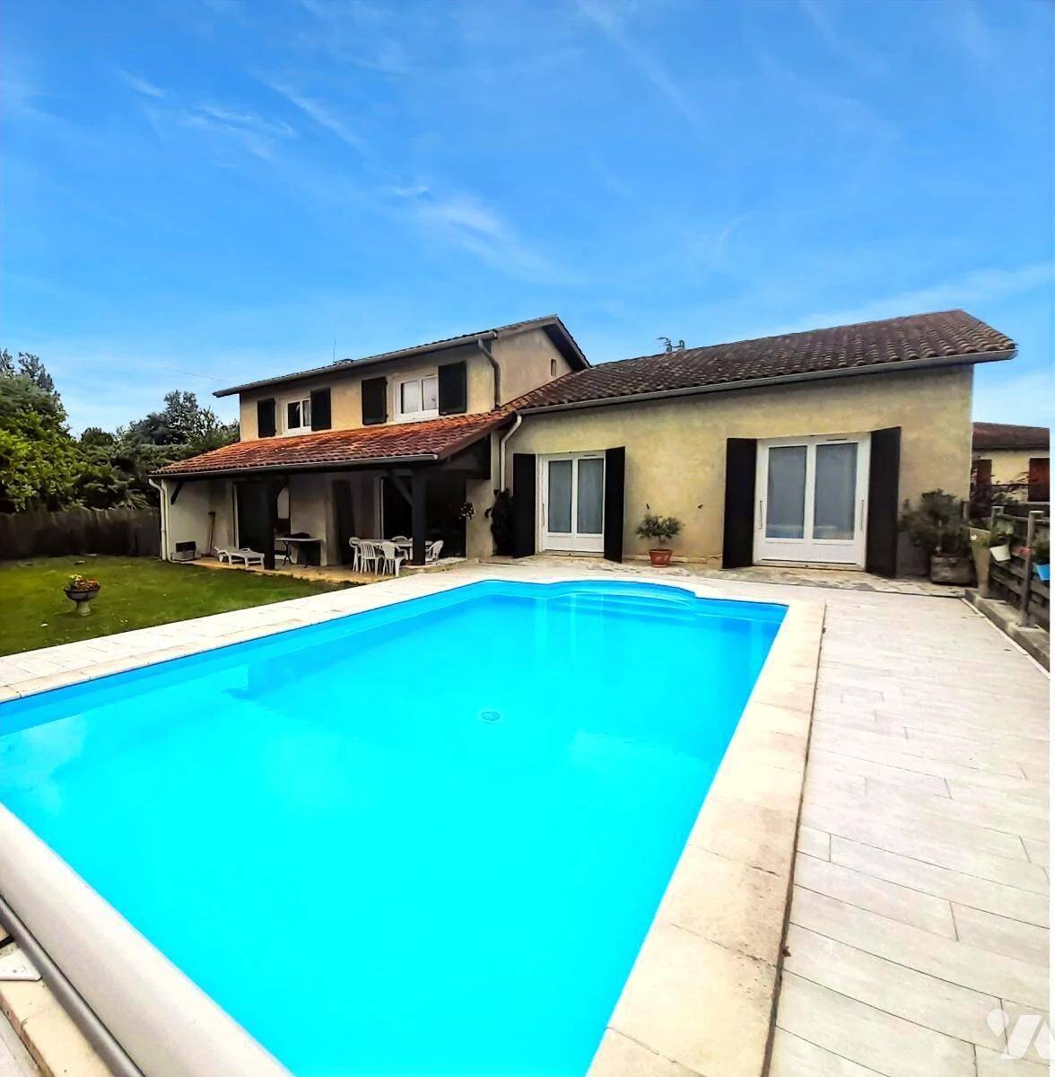 Maison à vendre, 168m², AUCH