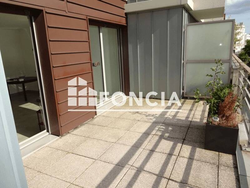 Maison à louer, 52m², LYON 3E