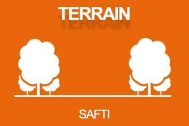 Terrain constructible à vendre 99 000 € 383 m² de terrain Beguey 33410