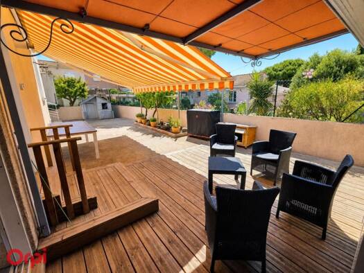 Maison à vendre 399 000 € 5 pièces 4 chambres 125,3 m² 346 m² de terrain Coopérative Agde 34300