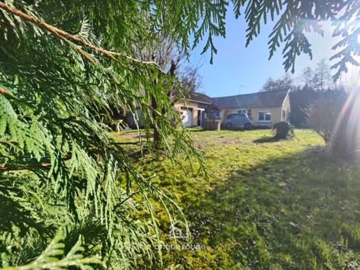 Maison de plain-pied à vendre 293 500 € 5 pièces 4 chambres 143 m² Emmerin 59320