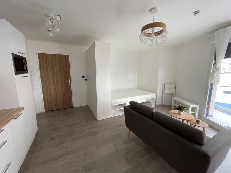 Maison à louer, 26m², ROMAINVILLE