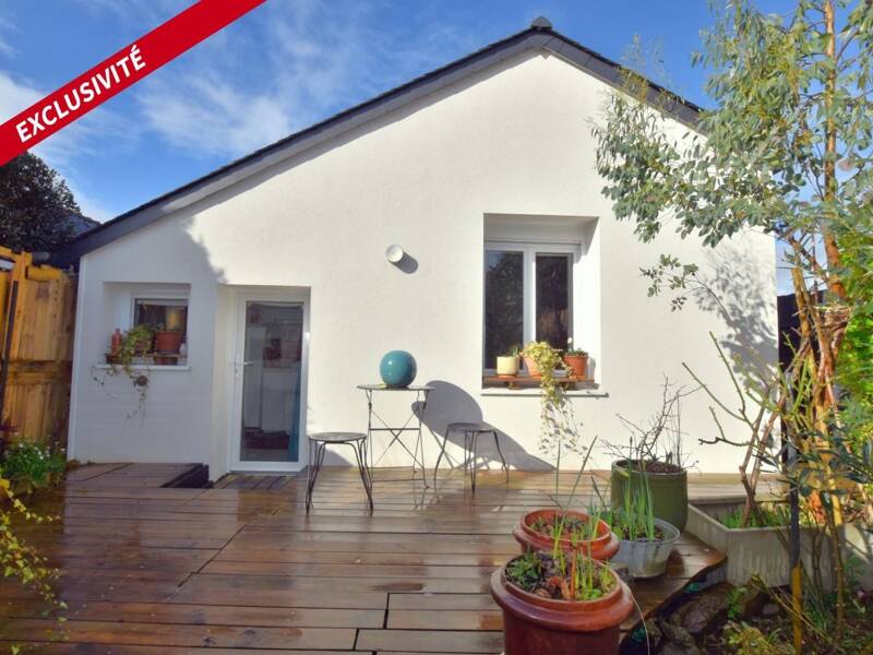 Maison à vendre, 40m², CAST