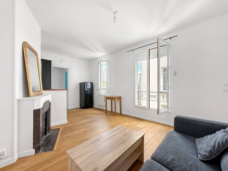 Maison à louer, 34m², PARIS 20E