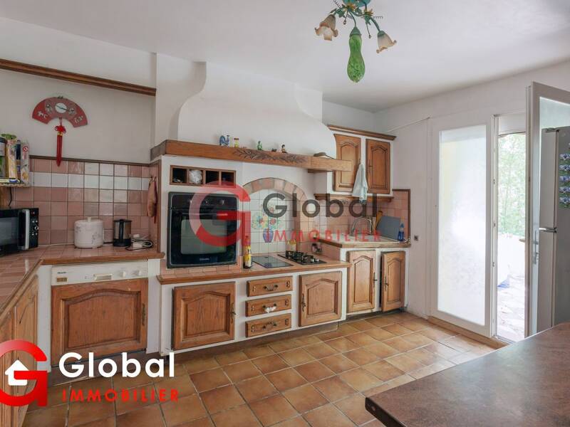 Maison à vendre, 157m², MARSEILLE 15E