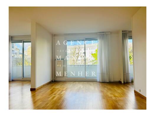 Appartement à vendre 440 000 € 3 pièces 2 chambres 60,83 m² Étage 2/9 Front de Seine-Bellini Puteaux 92800