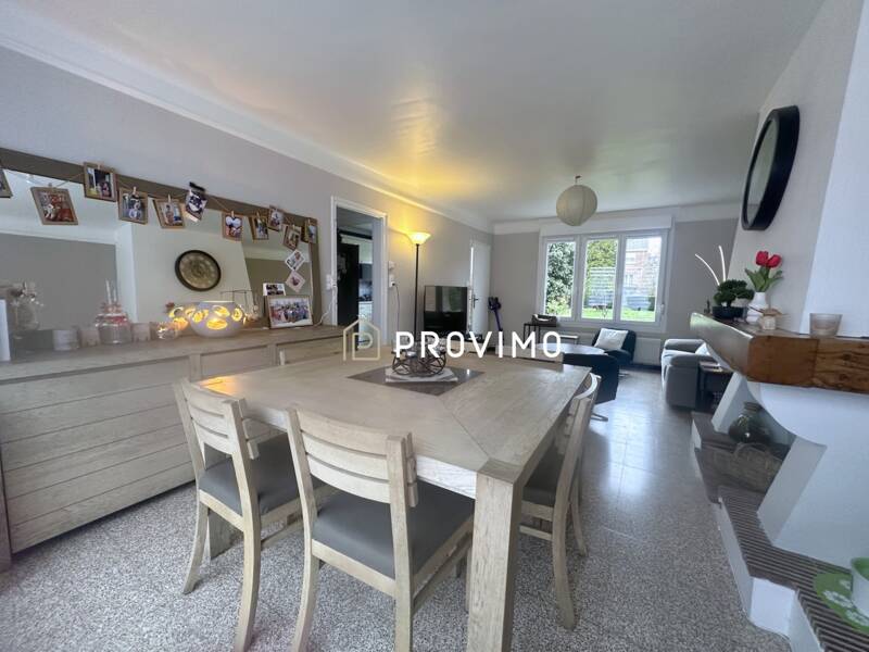 Maison à vendre, 83m², DAINVILLE