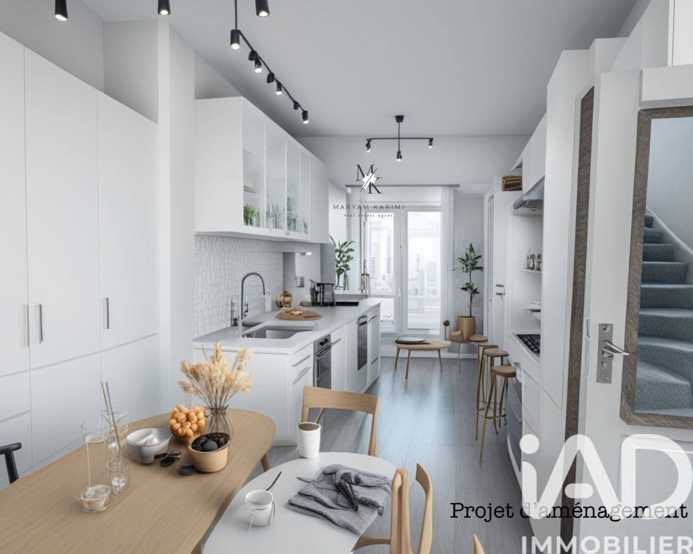 Maison à vendre, 110m², ROUBAIX