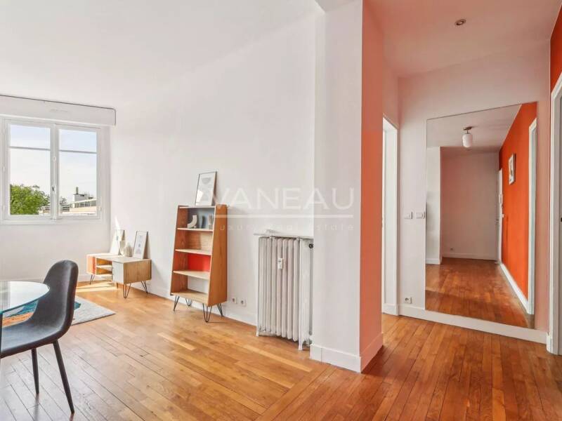 Maison à vendre, 53m², BOULOGNE BILLANCOURT