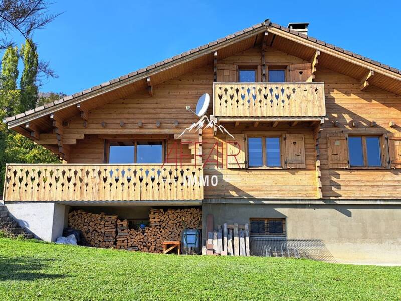 Maison à vendre, 140m², LA MURAZ