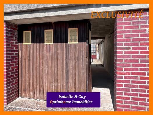 Maison de ville à vendre 88 000 € 5 pièces 3 chambres 83 m² 139 m² de terrain Verneuil d'Avre et d'Iton 27130