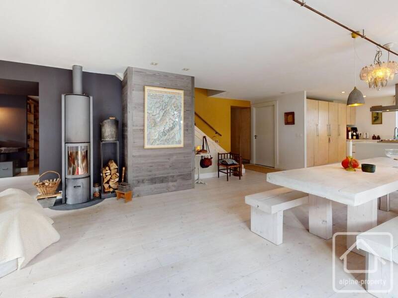Maison à vendre, 219m², LES HOUCHES