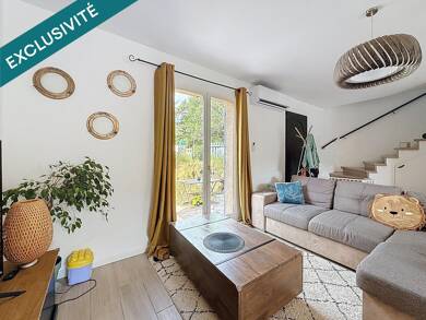 Maison à vendre 554 000 € 5 pièces 3 chambres 119 m² 965 m² de terrain Alata 20167