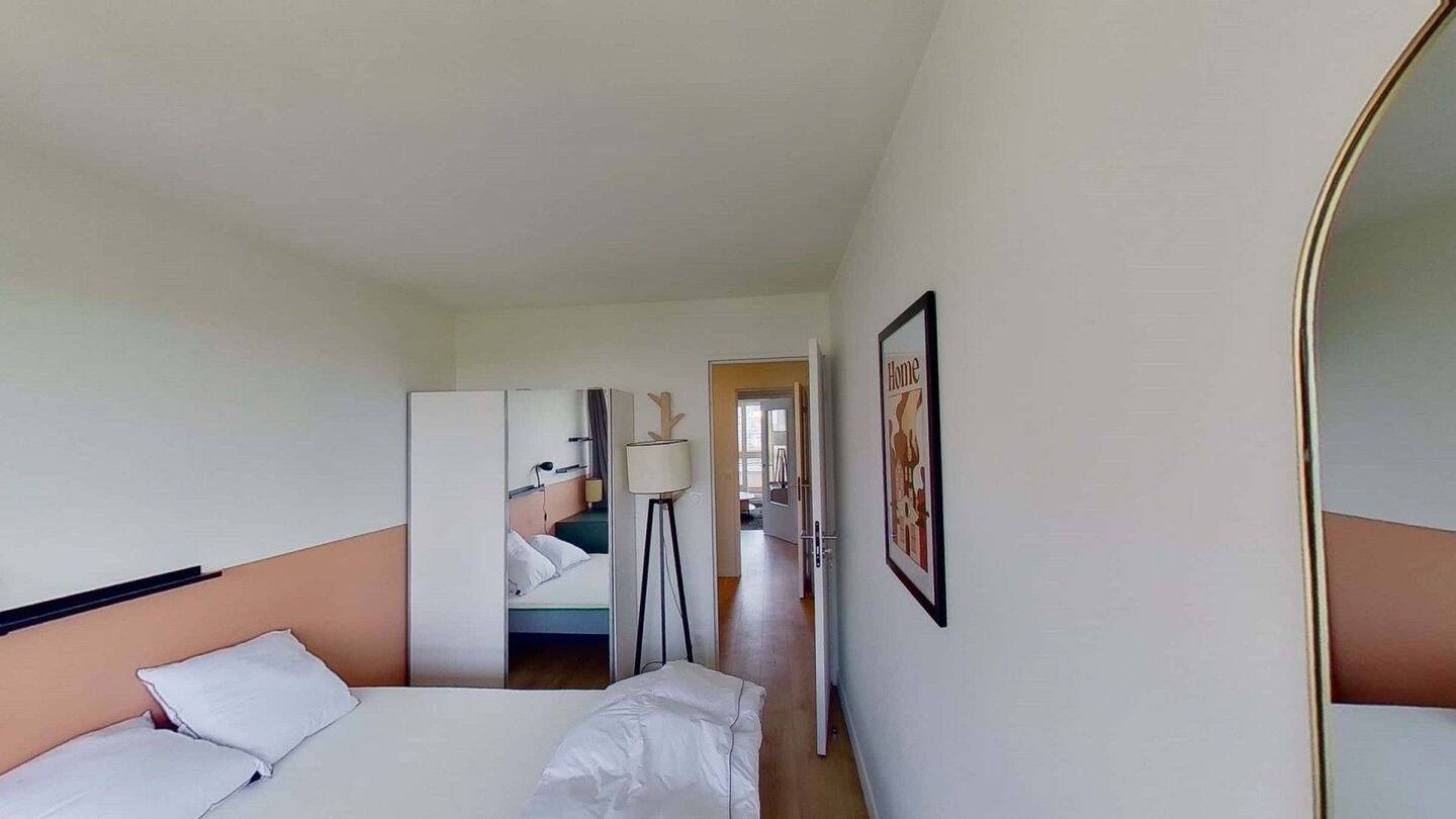 Maison à louer, 15m², NANTERRE