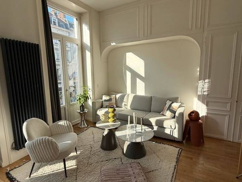 Maison à louer, 47m², LILLE