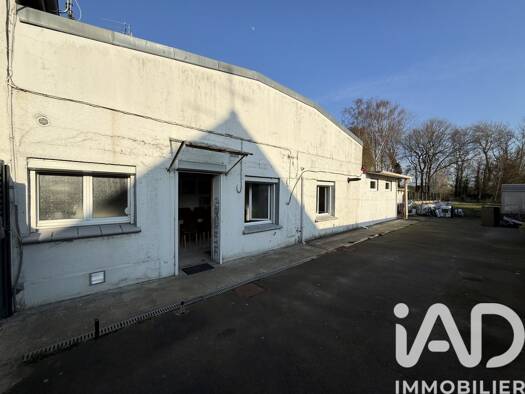 Maison de plain-pied à vendre 158 000 € 5 pièces 4 chambres 86 m² 942 m² de terrain Wailly 62217