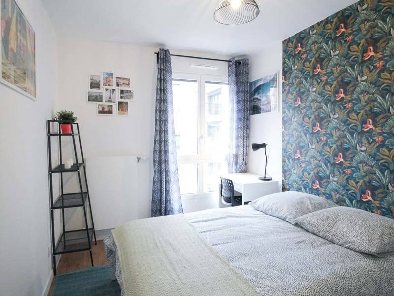 Maison à louer, 15m², CLICHY