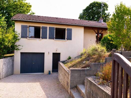Maison à vendre 229 000 € 5 pièces 3 chambres 90 m² 741 m² de terrain Ceyzériat 01250