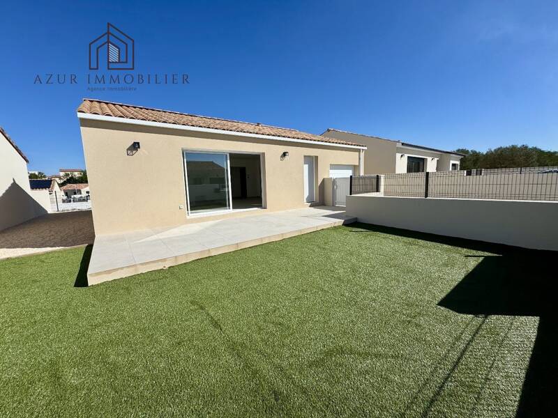 Maison à vendre, 97m², NISSAN LEZ ENSERUNE