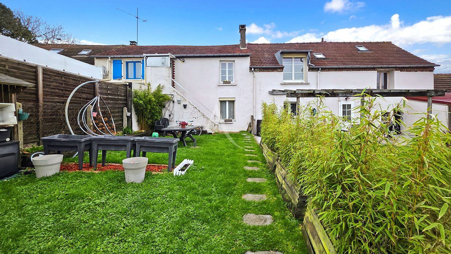 Maison à vendre, 50m², CHAUMONT EN VEXIN